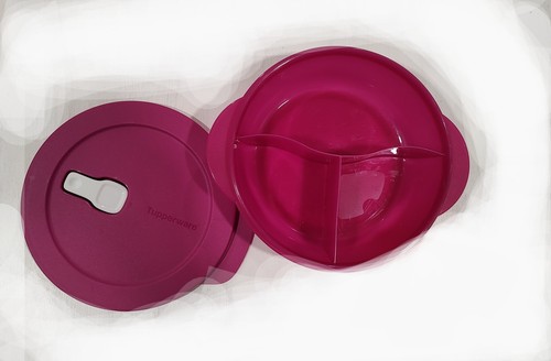 Tupperware crystalwave round - tupperware,