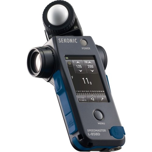 Sekonic 858d speedmaster - l-858d,