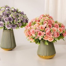 Bouquet de mariée réaliste