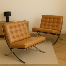 Fauteuils vintage style - fauteuils,