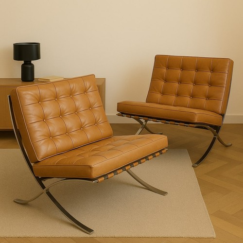 Fauteuils vintage style - fauteuils,