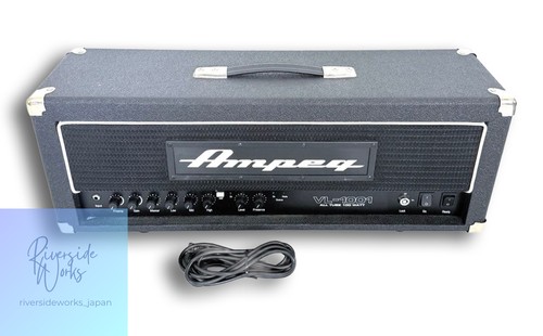 Tube tête ampli guitare - tête, d'ampli