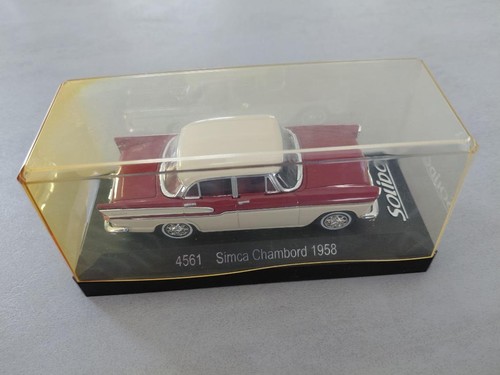 4561 simca chambord 1958 - 4561,