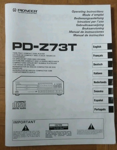 Mode emploi platine double - platine,