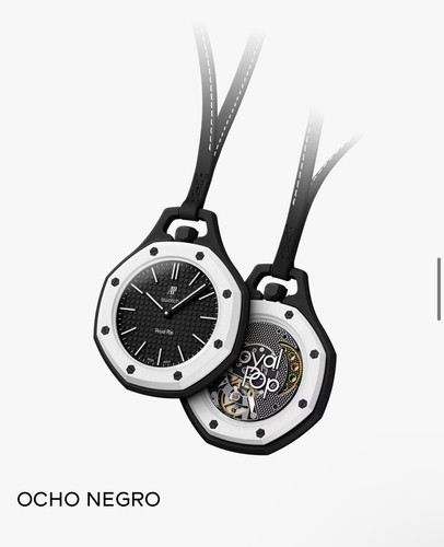 Swatch audemars piguet royal - x,