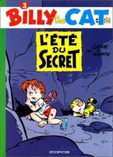 Livre Billy The Cat Tome 3