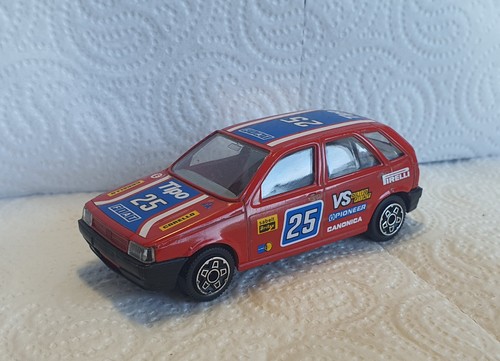 Burago fiat tipo au - ,