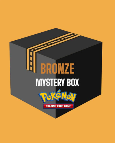 Mystery box pokémon - mystery,