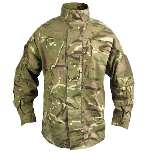 Chemise veste légère - , armée