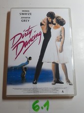 Dvd Dirty Dancing - Patrick