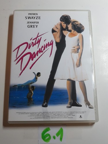 Dvd dirty dancing patrick - dirty,