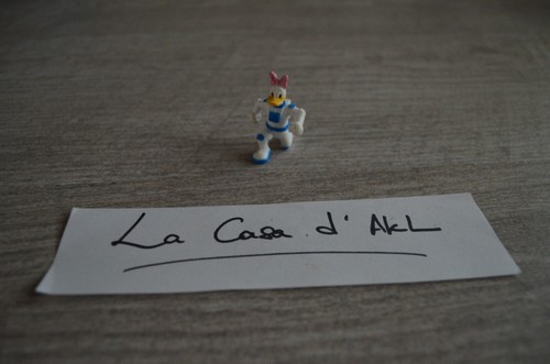Mini figurine daisy - mini,