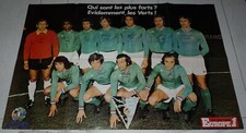 POSTER GEANT ONZE FOOTBALL