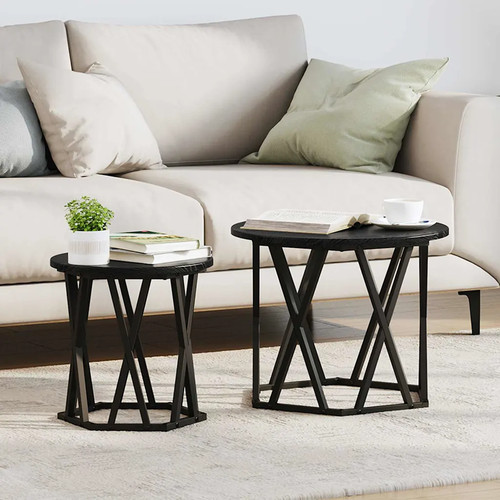 Table appoint pc bois - table, 2