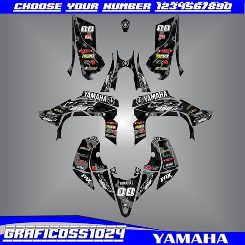 Yamaha yfz 450r - yamaha, 450x