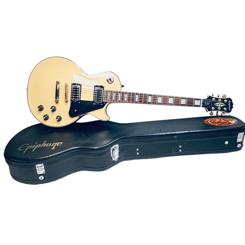 Epiphone les paul custom - epiphone,
