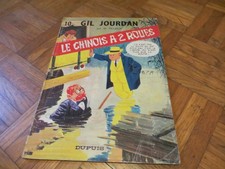 Gil Jourdan Tillieux le