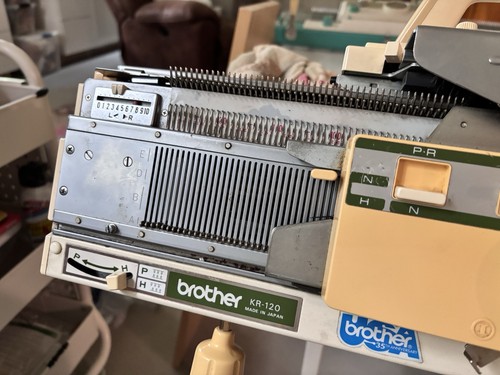 Brother 120 - brother, kr-120
