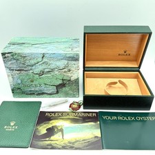 Rolex Watch Box 64.00.02