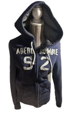 VESTE SWEATER A CAPUCHE