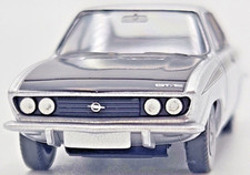 Opel Manta A GT/E Argent