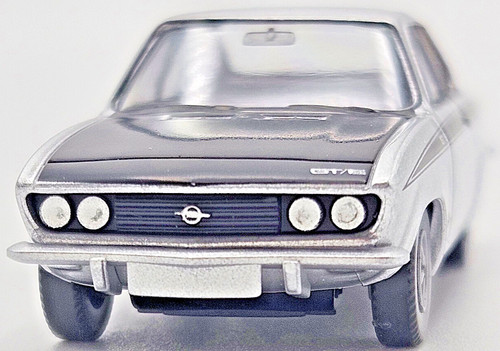 Opel manta e argent - a, gt/e