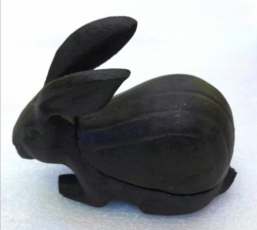 Cache clé lapin flamant en - lapin,