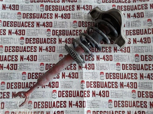 Amortisseur avant droit audi - amortisseur,