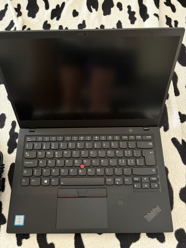 Lenovo thinkpad carbon 6th - thinkpad,