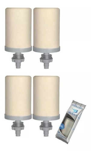Stefani ceramica candle water - stefani,