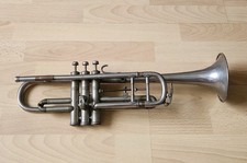 Ancien Cornet à Pistons Couesnon & Cie Lamoure Dijon Exposition 1900 Trompette