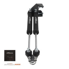 Kit d'Amortisseur for Jeep YJ Wrangler Double Amortisseur de Direction lift kit