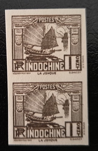 Indochine 1931 155a neuf - neuf, **