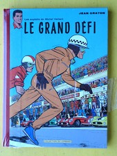 BD MICHEL VAILLANT N°1 le