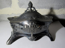 XIX - Ecrin Boite Box Coffret