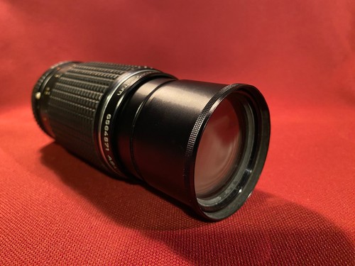 Objectif zoom asahi - objectif,