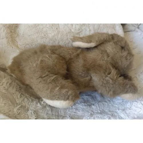 Doudou lapin peluche - lapin, en