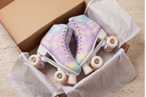 Patin roulettes sfr - patin,