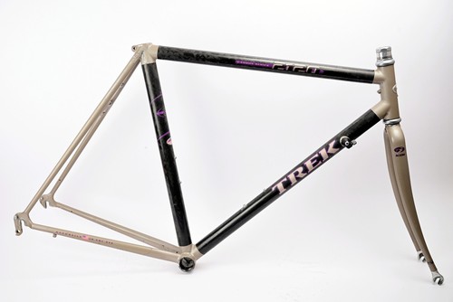 Vintage trek 2120 - carbon, fiber
