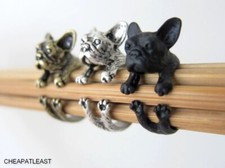 Bague Chien 3D Bouledogue