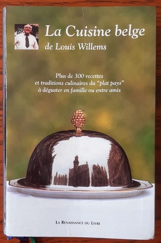 Cuisine belge louis - la,