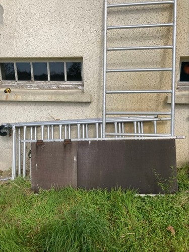 Echafaudage tubesca - echafaudage,