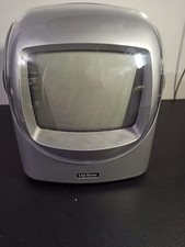 Mini tv noir et blanc + radio