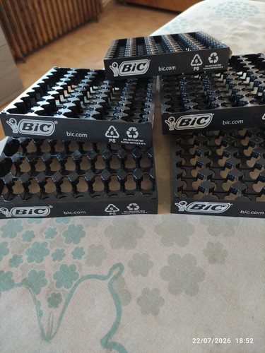 Présentoir bic - présentoir,