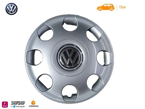 Enjoliveur volkswagen lupo - enjoliveur,