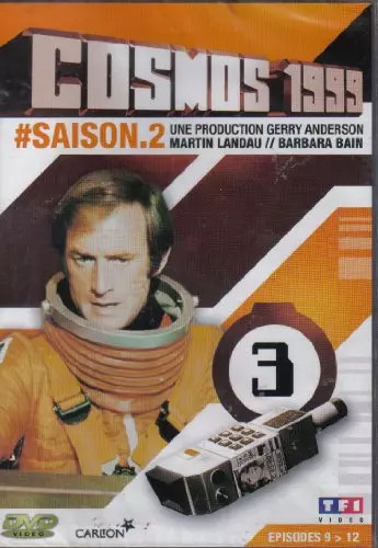 Cosmos 1999 vol - 1999., saison