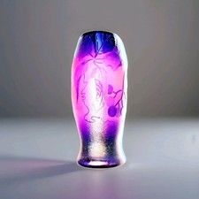  Saint Louis Nancy  en verre