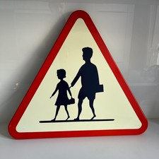 Ancienne Plaque émaillée