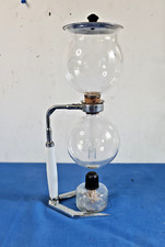 CAFETIERE HELLEM COMPLETE RARE MODELE 4 TASSES