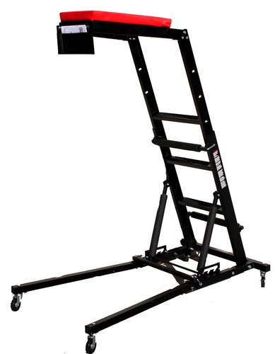 Engine topside creeper - creeper, 400